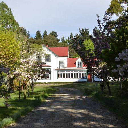 Ashcott Homestead Bed & Breakfast Takapau Exterior foto