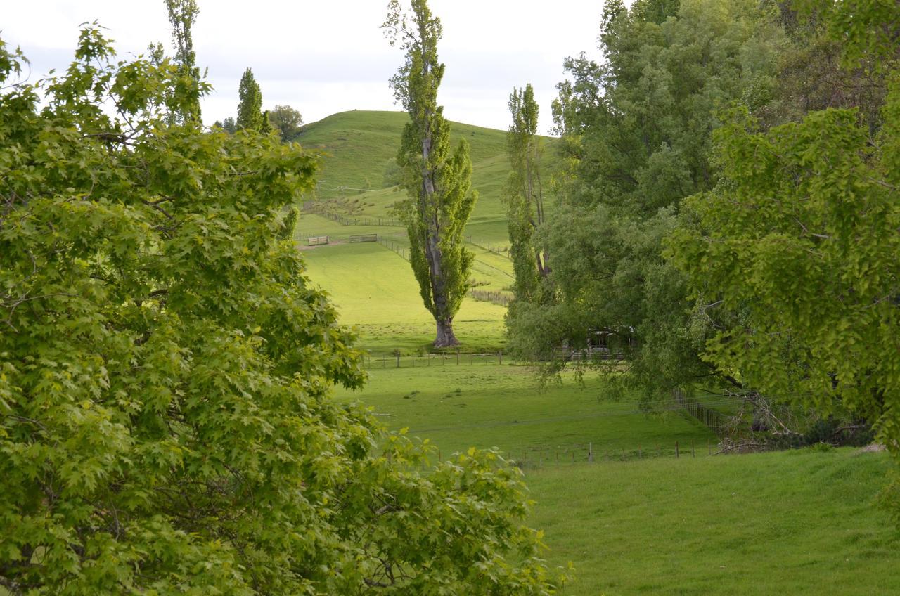 Ashcott Homestead Bed & Breakfast Takapau Exterior foto